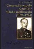 Generał brygady Czesław Młot- Fijałkowski