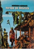 Europa po deszczu
