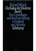 Die Kultur der Moderne