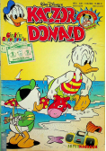 Kaczor Donald nr 8