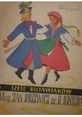 Sześć kujawiaków