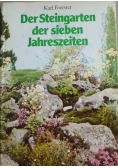 Der Steingarten der sieben Jahreszeiten