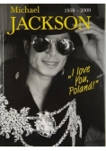 Michael Jackson. I Love You Poland