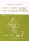 Królestwo Boże w przypowieściach
