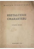 Kształcenie charakteru, 1949r.
