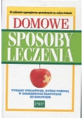 Domowe Sposoby Leczenia