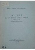 Polska pod niemieckim prawem 1946r