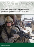 Umundurowanie i wyp. jedn. piechoty USMC 2000-2012