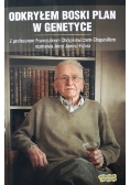 Odkryłem boski plan w genetyce