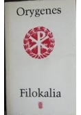 Orygenes , Filokalia