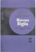 Mateusz Bigda
