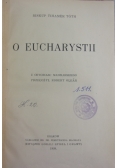 O Eucharystii, 1939 r.