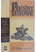 Pieśni ludowe