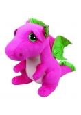 Beanie Boos Darla - Różowy Smok