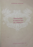 Działalność slawistyczna Wł. Nehringa