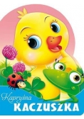 Wykrojnik - Kapryśna Kaczuszka