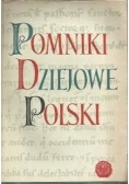 Pomniki dziejowe polski tom X,część 2