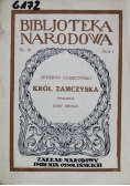 Król zamczyska 1929 r.