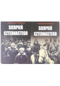 Sierpień czternastego, tom I-II