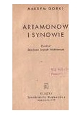 Artamonow i synowie . 1949 r.