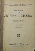 Żwirko i Wigura Załoga RWD 1936 r