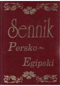 Sennik Persko Egipski