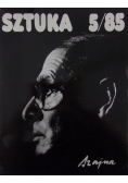 Dwumiesięcznik sztuka 5/85
