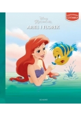 Ariel i Florek Ilustrowana czytanka