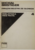 Związki muzyki ze słowem 4