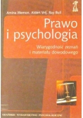 Prawo i psychologia
