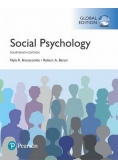 Social Psychology, Global Edition