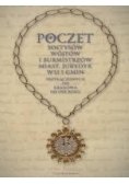 Poczet sołtysów, wójtów i burmistrzów miast, jurydyk wsi i gmin przyłączonych do Krakowa do 1915 roku