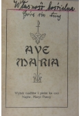 Ave Maria, 1946 r.