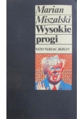 Wysokie progi