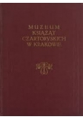 Muzeum książąt Czartoryskich w Krakowie,  1929 r.