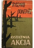 Ostatnia akcja