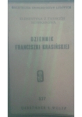 Dzienniki Franciszki Krasińskiej