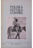 Polska sztuka ludowa nr 4 do 5