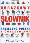 Obrazkowy słownik angielsko - polski z ćwiczeniami