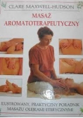 Masaż aromatoterapeutyczny