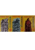 Winnetou, tom od I do III
