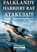 Falklandy Harriery Raf atakują