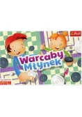 Warcaby Młynek
