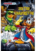 Gigant Poleca Tom CCXV Doktor Kwakensten