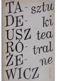 Sztuki teatralne