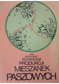 Technologia produkcji mieszanek paszowych