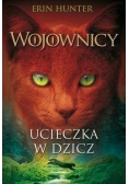 Wojownicy T.1 Ucieczka w dzicz