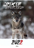 Kalendarz 2022 Dzikie Bieszczady