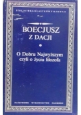 O Dobru Najwyższym czyli o życiu filozofa