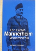 Wspomnienia Carl-Gustaw Mannerheim